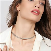 Collana Unoaerre Donna in Argento 711ECH0623000-6763 - 711ECH0623000-6763